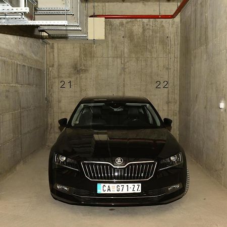 Grand Lux Apartman Čačak Dış mekan fotoğraf