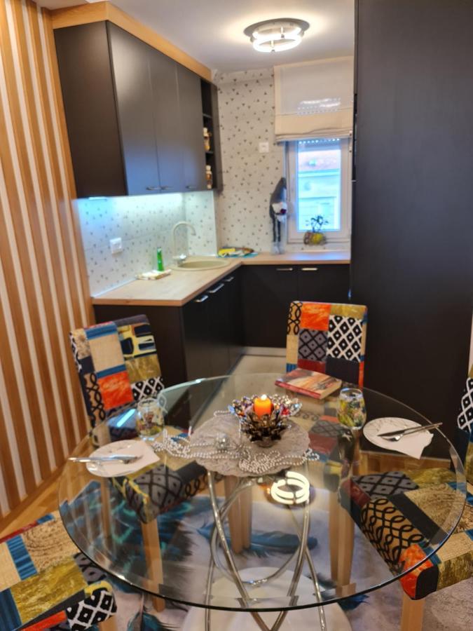 Grand Lux Apartman Čačak Dış mekan fotoğraf
