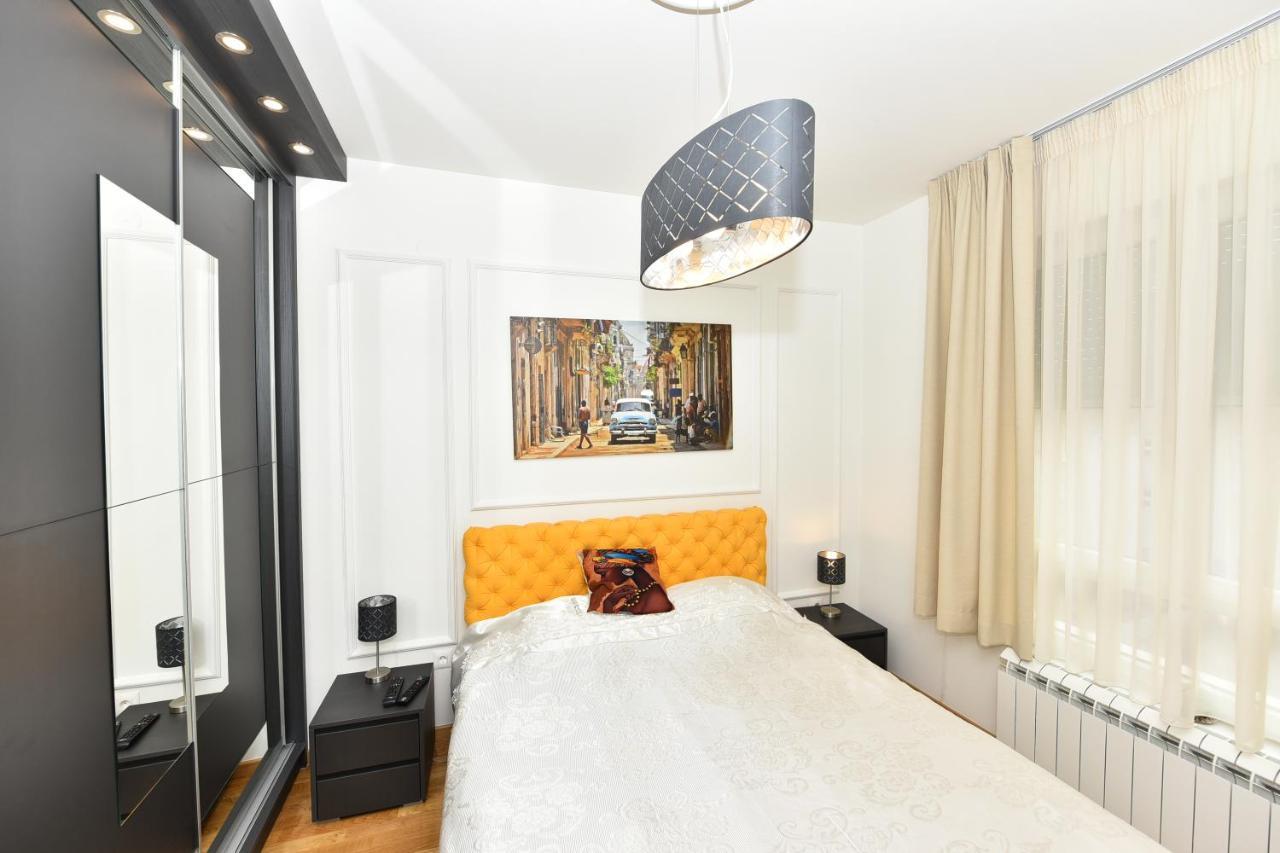 Grand Lux Apartman Čačak Dış mekan fotoğraf