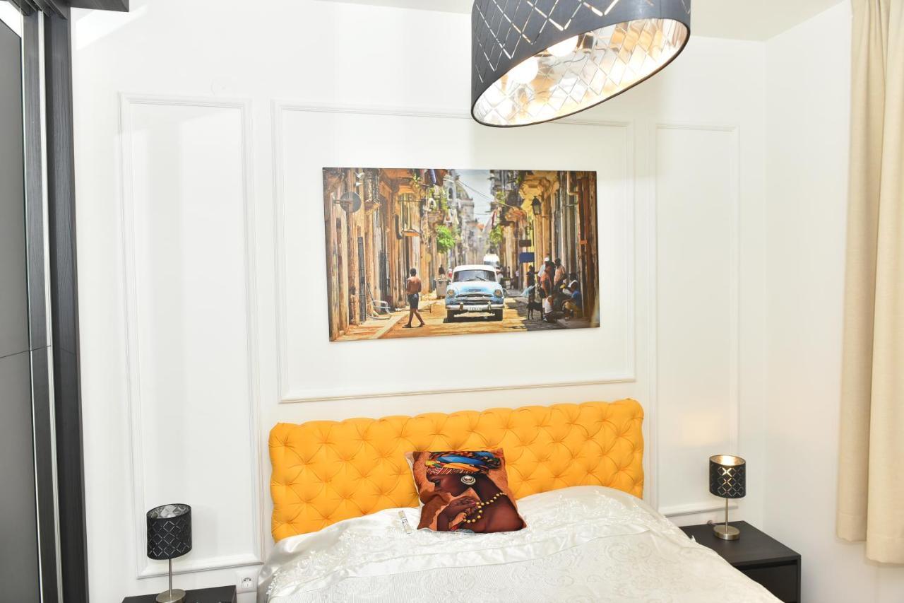 Grand Lux Apartman Čačak Dış mekan fotoğraf