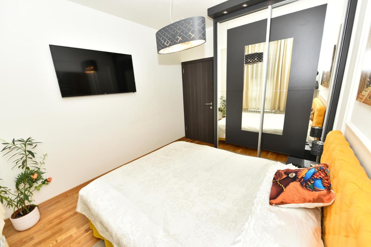 Grand Lux Apartman Čačak Dış mekan fotoğraf