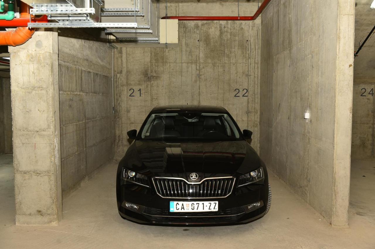 Grand Lux Apartman Čačak Dış mekan fotoğraf