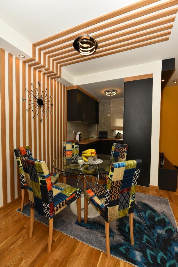 Grand Lux Apartman Čačak Dış mekan fotoğraf