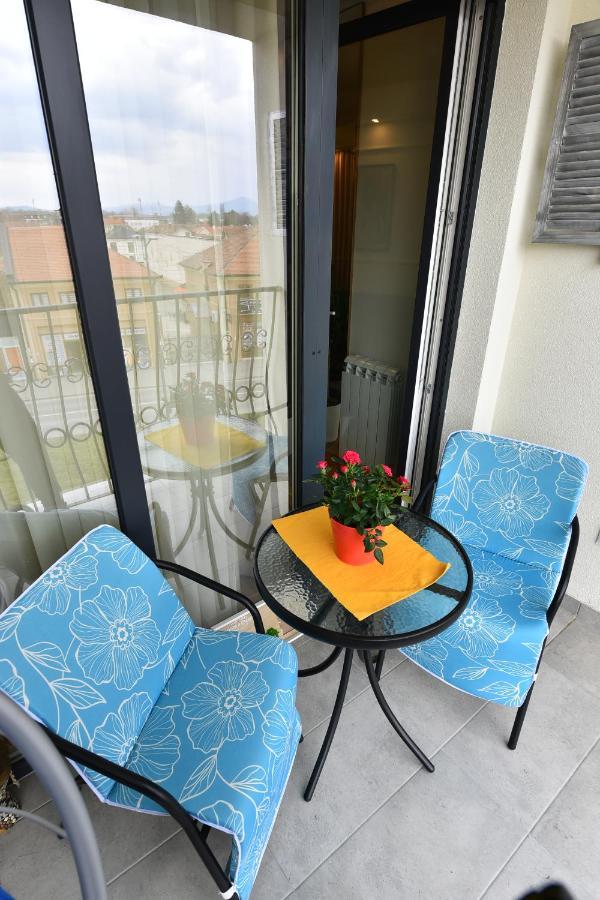 Grand Lux Apartman Čačak Dış mekan fotoğraf