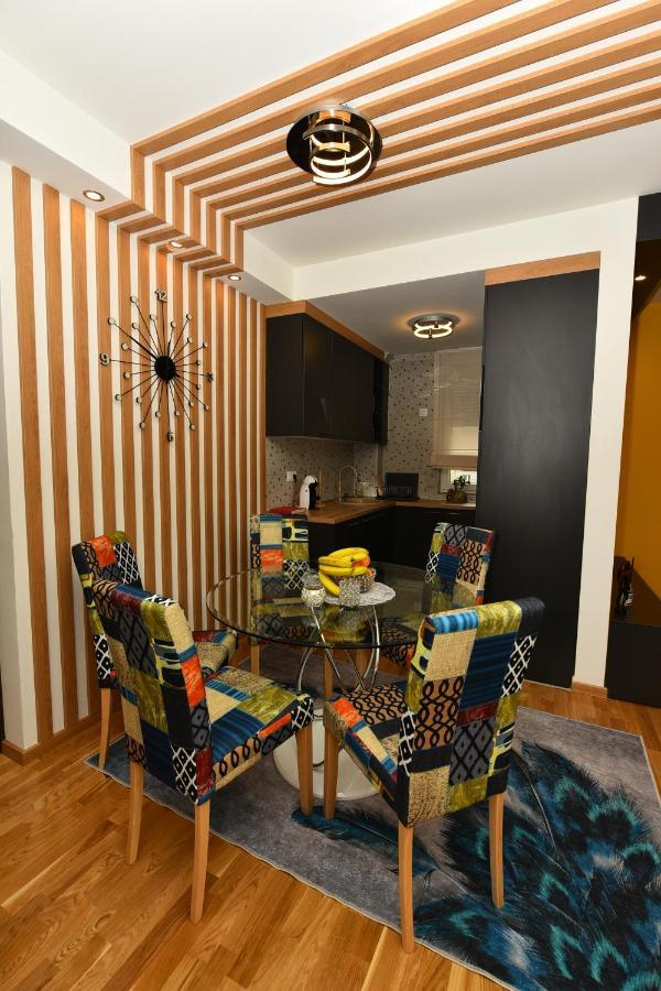 Grand Lux Apartman Čačak Dış mekan fotoğraf