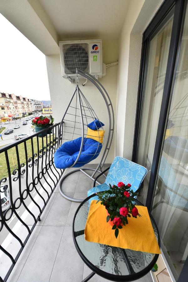 Grand Lux Apartman Čačak Dış mekan fotoğraf