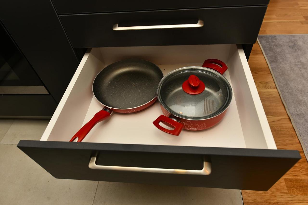 Grand Lux Apartman Čačak Dış mekan fotoğraf