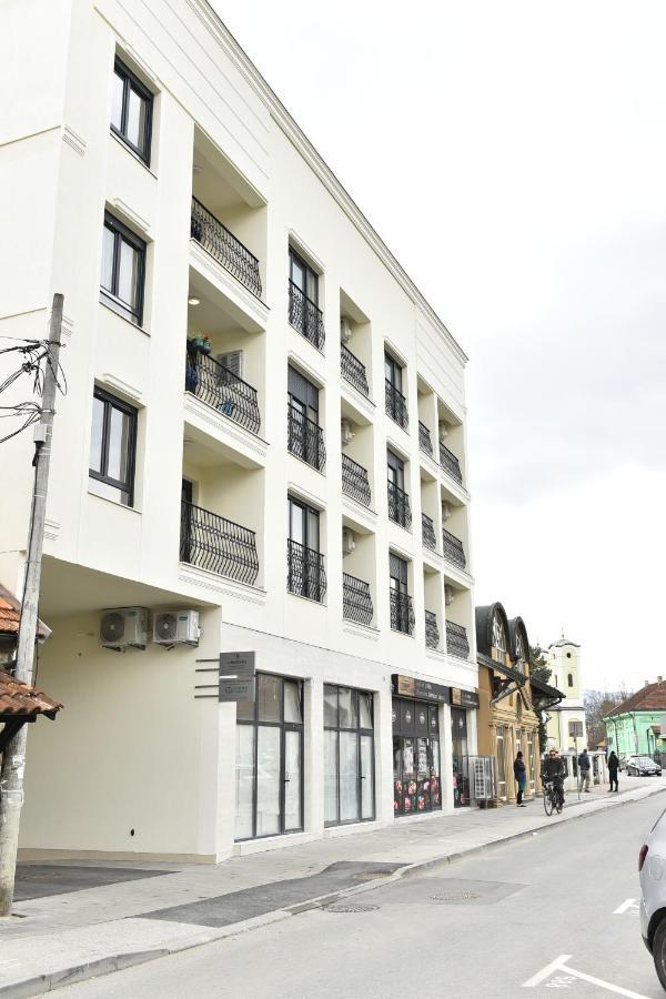 Grand Lux Apartman Čačak Dış mekan fotoğraf